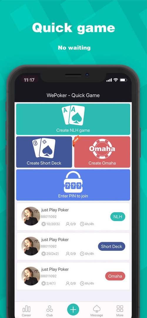 “Wepoker网页版”：笑谈网络德州，谁家彩池最妖娆